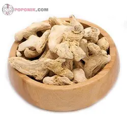 زنجبیل خشک شده