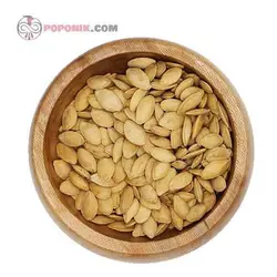 تخمه کدو دو آتشه