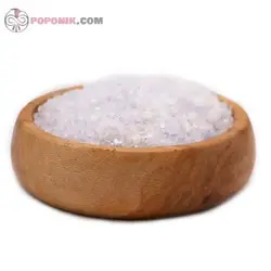 گرانول نمک آبی