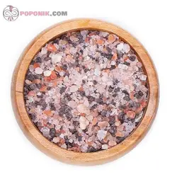 گرانول نمک رنگین کمان