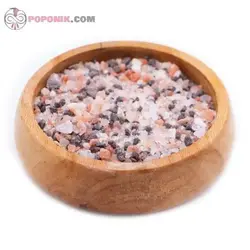 گرانول نمک رنگین کمان