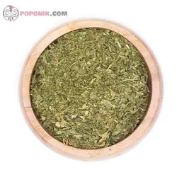 سبزی خشک دلمه