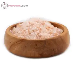گرانول نمک نارنجی