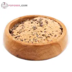 گرانول نمک سیاه دودی