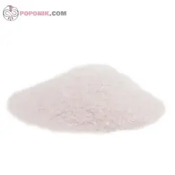گرانول بلور نمک سفید