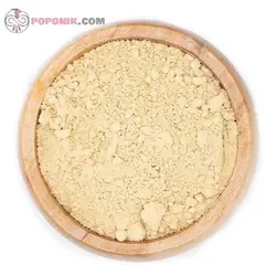 پودر نمک و زنجبیل