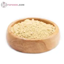 پودر نمک و زنجبیل