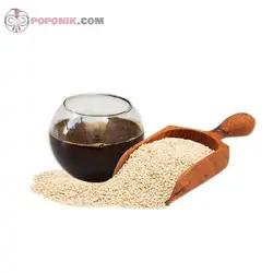 روغن بنفشه کنجد