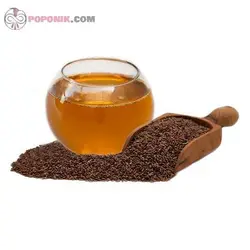 روغن بذر کتان