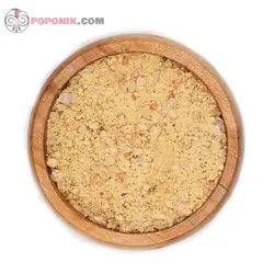 گرانول نمک سفید و صورتی و زنجبیل