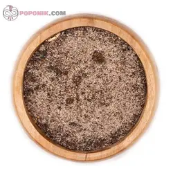 پودر نمک و سیر سیاه