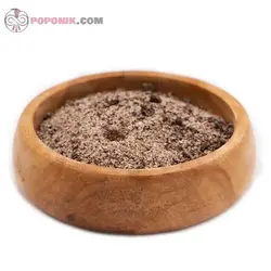 پودر نمک و سیر سیاه