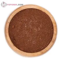 پودر نمک و کاکائو