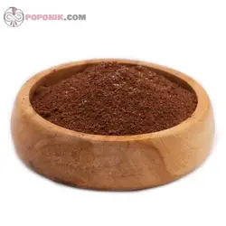 پودر نمک و کاکائو