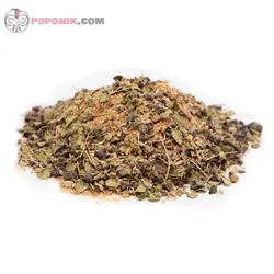 گرانول نمک سیاه دودی و آویشن