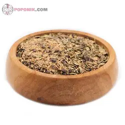 گرانول نمک سیاه دودی و آویشن
