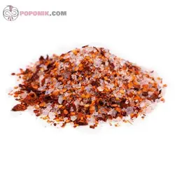 گرانول نمک آبی و پرک فلفل