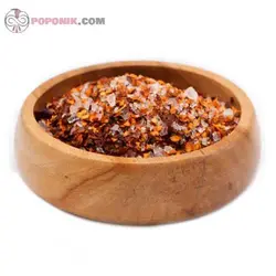 گرانول نمک آبی و پرک فلفل