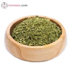 سبزی خشک قلیه ماهی