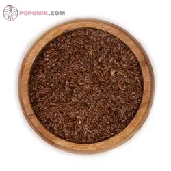 تخم کتان قرمز