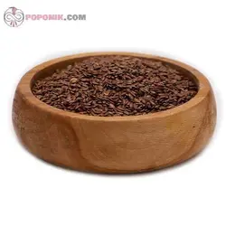 تخم کتان قرمز