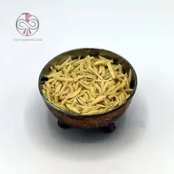 خلال بادام زمینی