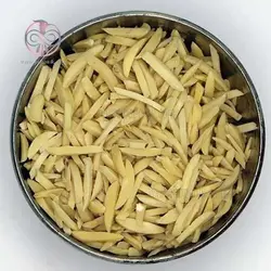 خلال بادام زمینی