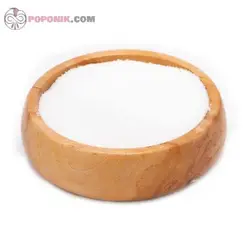نمک دریایی دودی
