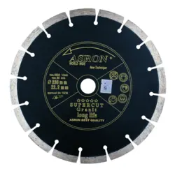 صفحه گرانیت بر بزرگ آسرون – قطر صفحه 230