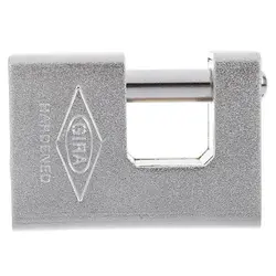 قفل کتابی گیرا مدل 018