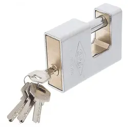 قفل کتابی گیرا مدل 018