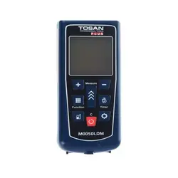 متر لیزری توسن مدل M0050-LDM