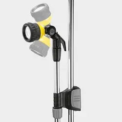 لنس آب پاش کرشر مدل Garden shower