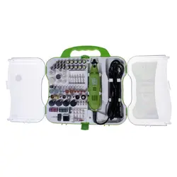 مجموعه 165 عددی فرز مینیاتوری سیلور مدل GT-R.T165