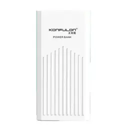 پاوربانک کانفلون Konfulon P40Q با ظرفیت 40000 میلی آمپر