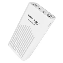 پاوربانک کانفلون Konfulon P40Q با ظرفیت 40000 میلی آمپر