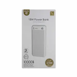 پاوربانک مارک Mark CS-50 با ظرفیت 10000 میلی آمپر