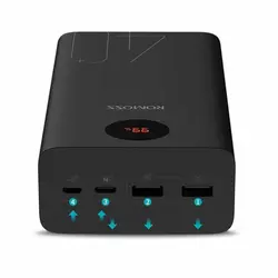 پاوربانک روموس ROMOSS Pea40 با ظرفیت 40000 میلی آمپر