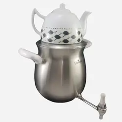 قوری و کتری 5 لیتر یونیک کد 7568 - فروشگاه اینترنتی پرنس هوم