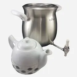 قوری و کتری 5 لیتر یونیک کد 7568 - فروشگاه اینترنتی پرنس هوم
