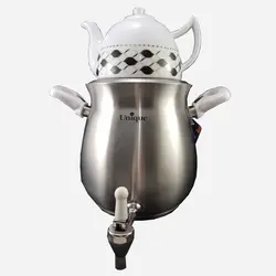 قوری و کتری 5 لیتر یونیک کد 7568 - فروشگاه اینترنتی پرنس هوم