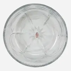 کاسه کریستال تراش دار پاشاباغچه ترک تکی - فروشگاه اینترنتی پرنس هوم