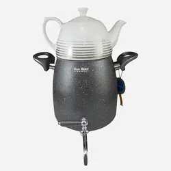 کتری و قوری 4 لیتر گرانیتی نیوهوم - فروشگاه اینترنتی پرنس هوم قیمت کتری و قوری