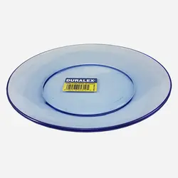 پیش دستی میوه خوری آبی کمرنگ دورالکس DURALEX - فروشگاه اینترنتی پرنس هوم