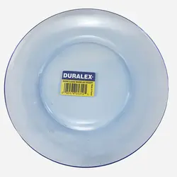 پیش دستی میوه خوری آبی کمرنگ دورالکس DURALEX - فروشگاه اینترنتی پرنس هوم