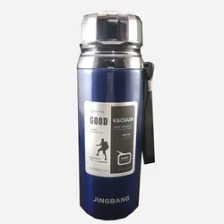 فلاسک کوهستان دما سنج دار JINGBANG - فروشگاه اینترنتی پرنس هوم