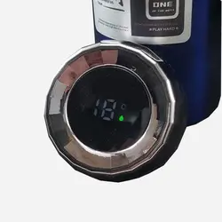 فلاسک کوهستان دما سنج دار JINGBANG - فروشگاه اینترنتی پرنس هوم