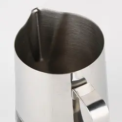 پیچر و شیرجوش استیل دما سنج دار 600 میلی لیتر - فروشگاه اینترنتی پرنس هوم