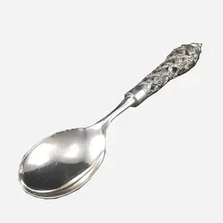 قاشق آجیل استیل یونیک کد 7090 تمام استیل - فروشگاه اینترنتی پرنس هوم