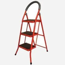 نردبان پله پهن 3 پله Parsa Pele - فروشگاه اینترنتی پرنس هوم